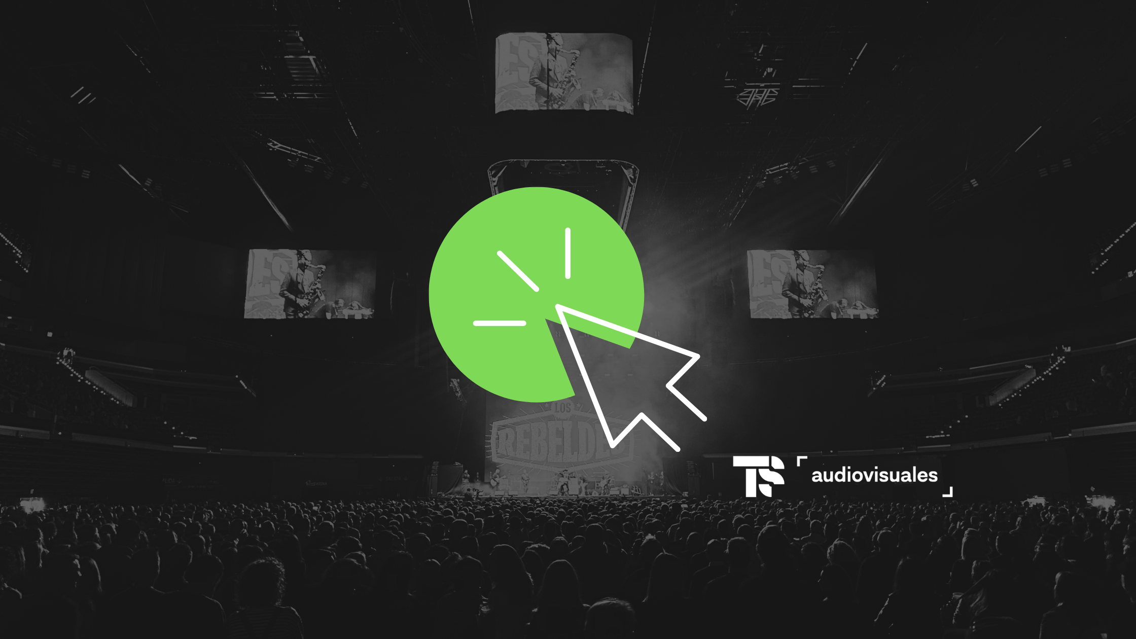 TS AUDIOVISUALES Locos por la Música