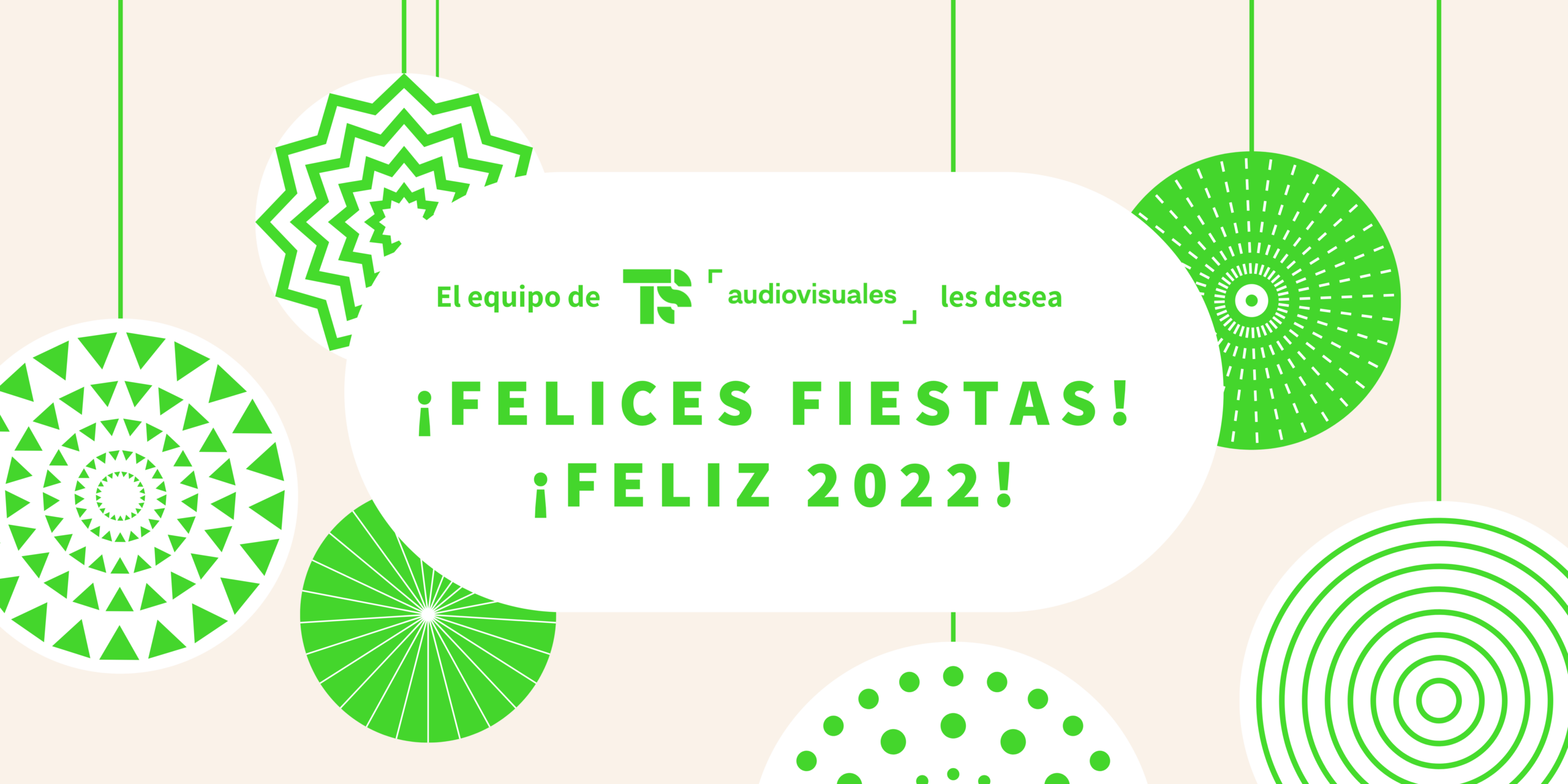 felices fiestas